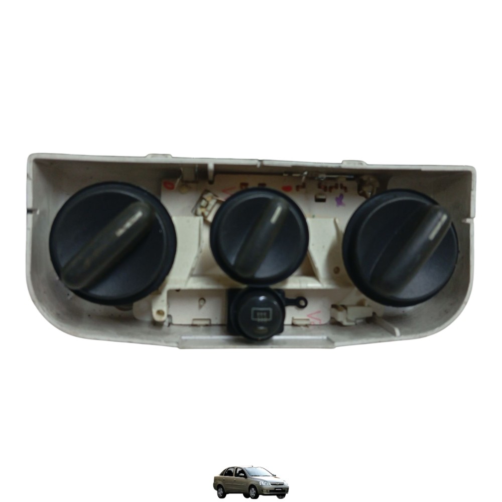 Comando Ar Condicionado Gm Corsa Maxx Sedan 2009