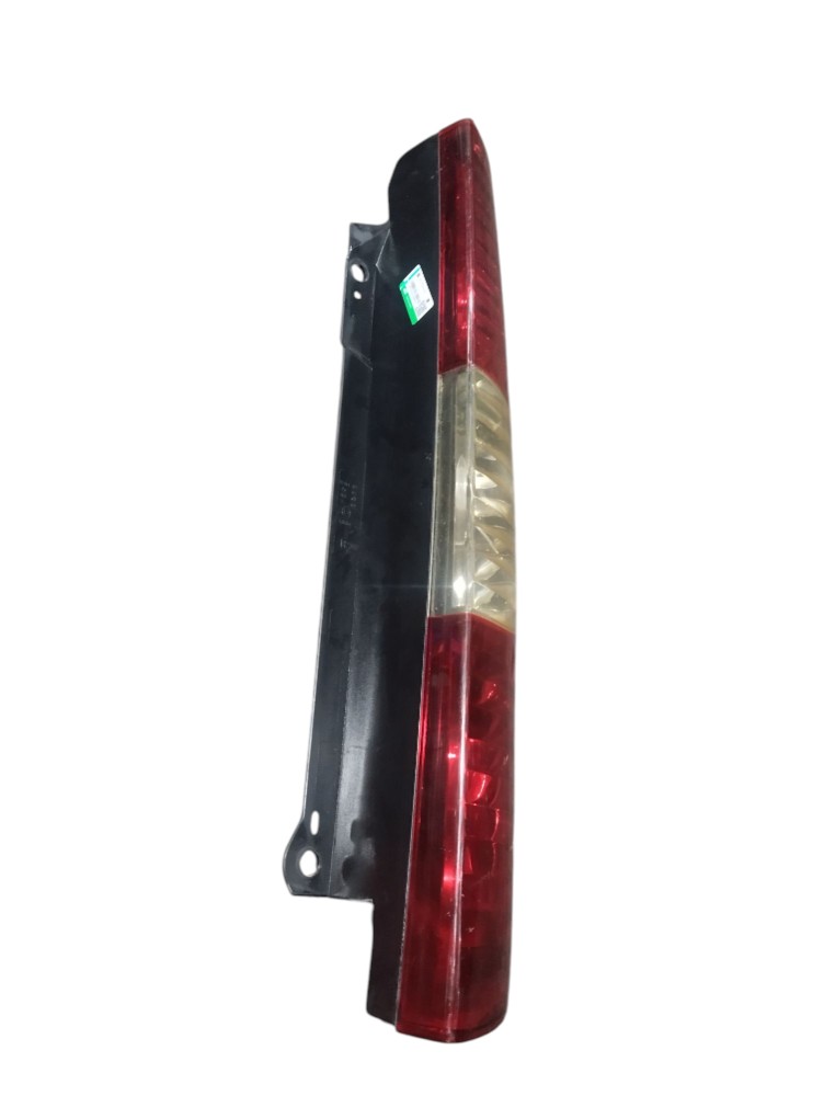 Lanterna Traseira Direita Fiat Doblo 2011 A 2021 Direito/passageiro Vermelho 4
