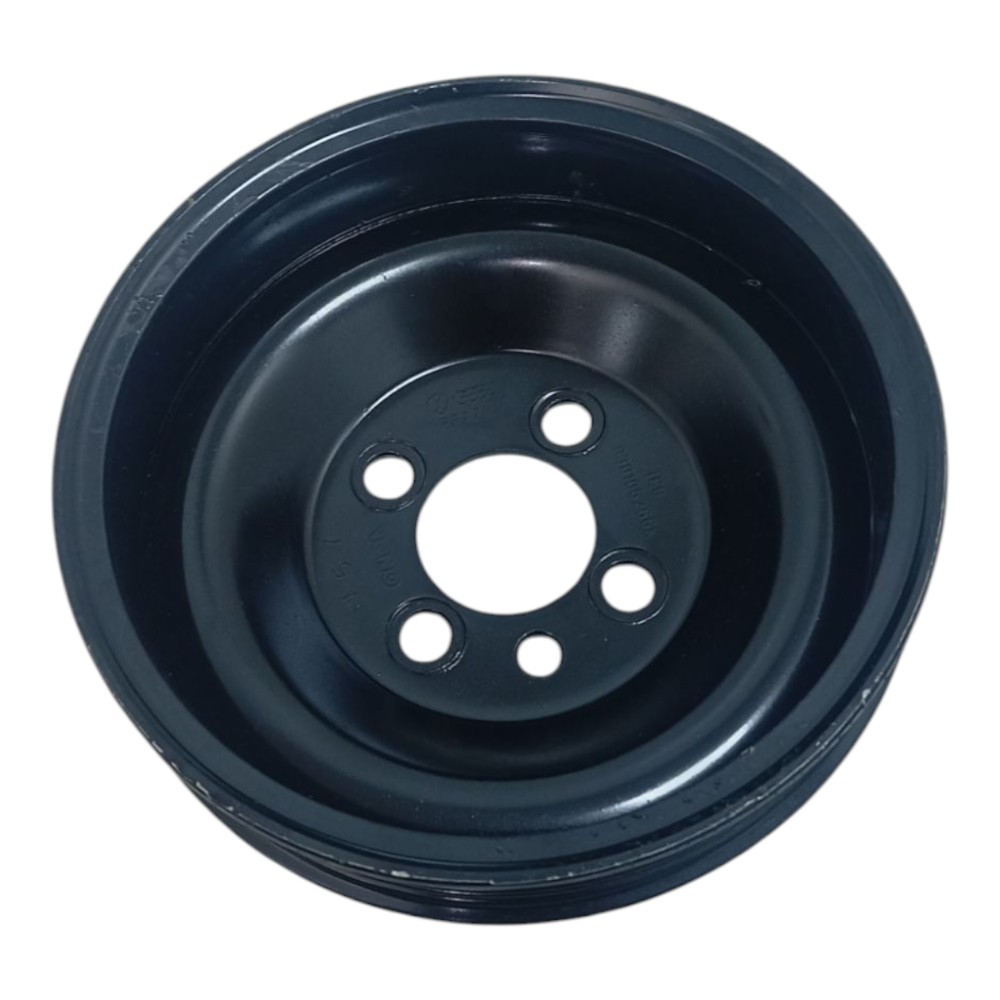 Polia Virabrequim Vw Gol G5 A G8 1.0 1.6 3