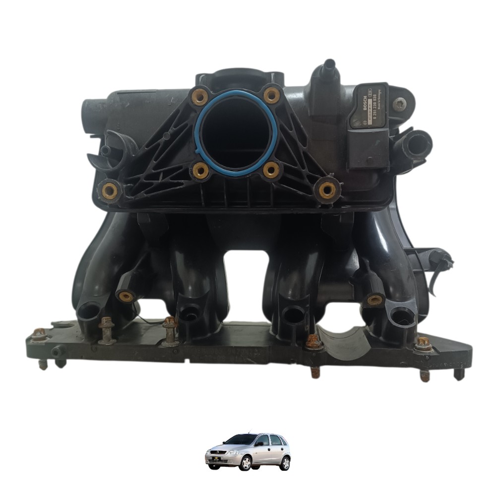 Coletor Admissão Gm Corsa 1.0 2003 A 2012