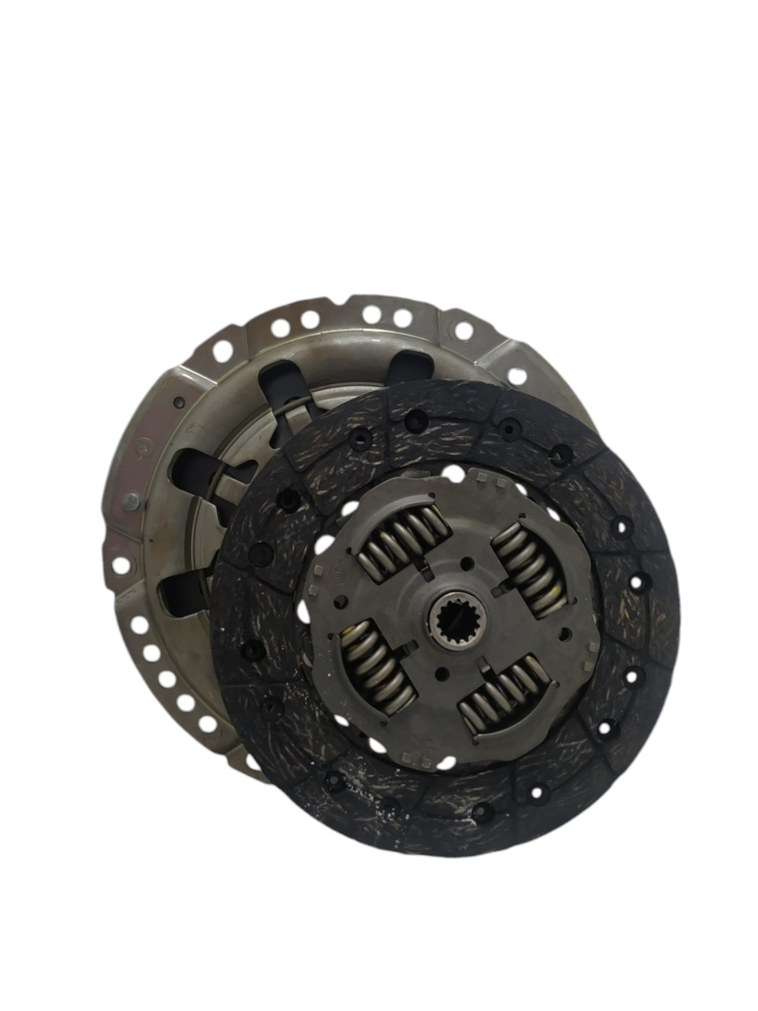 Kit embreagem gm Astra 1999 a 2012 2