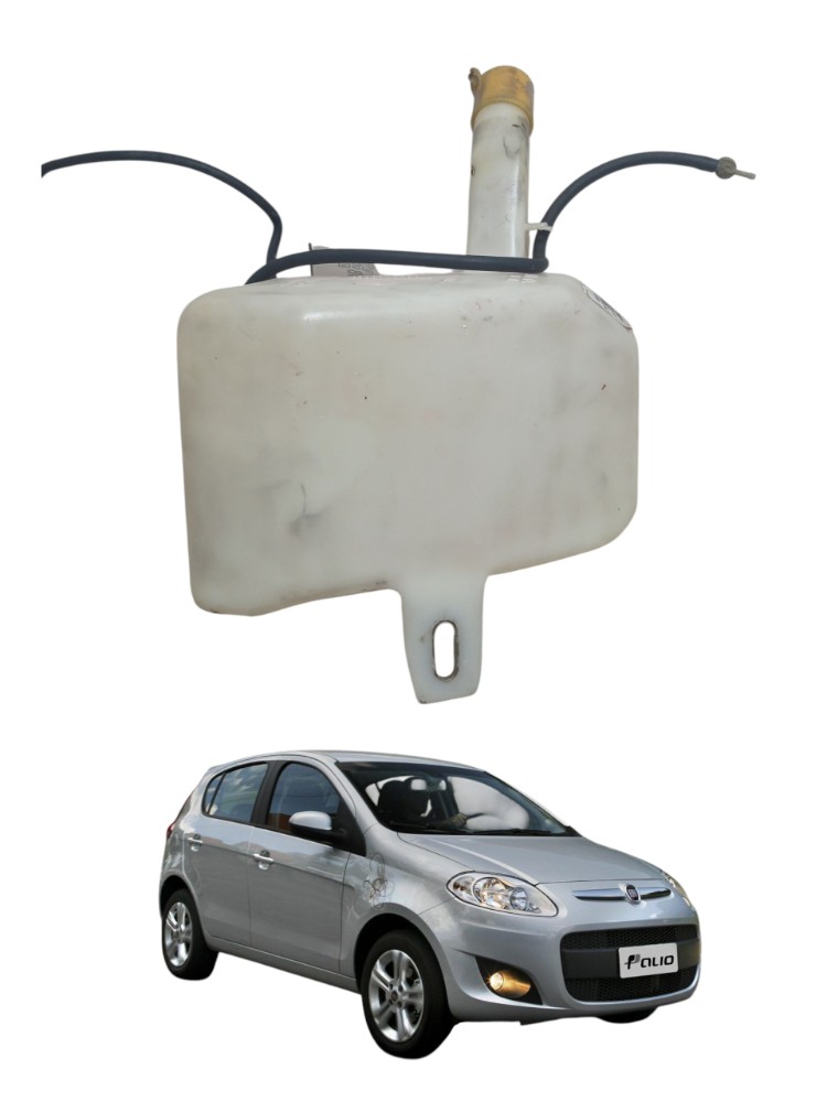 Reservatório Água Limpador Para-brisa Fiat Palio 2003 A 2012