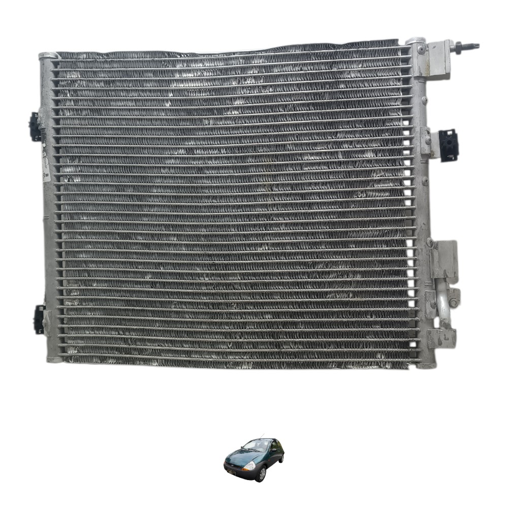 Condensador Ar Condicionado Ford Ka 2000