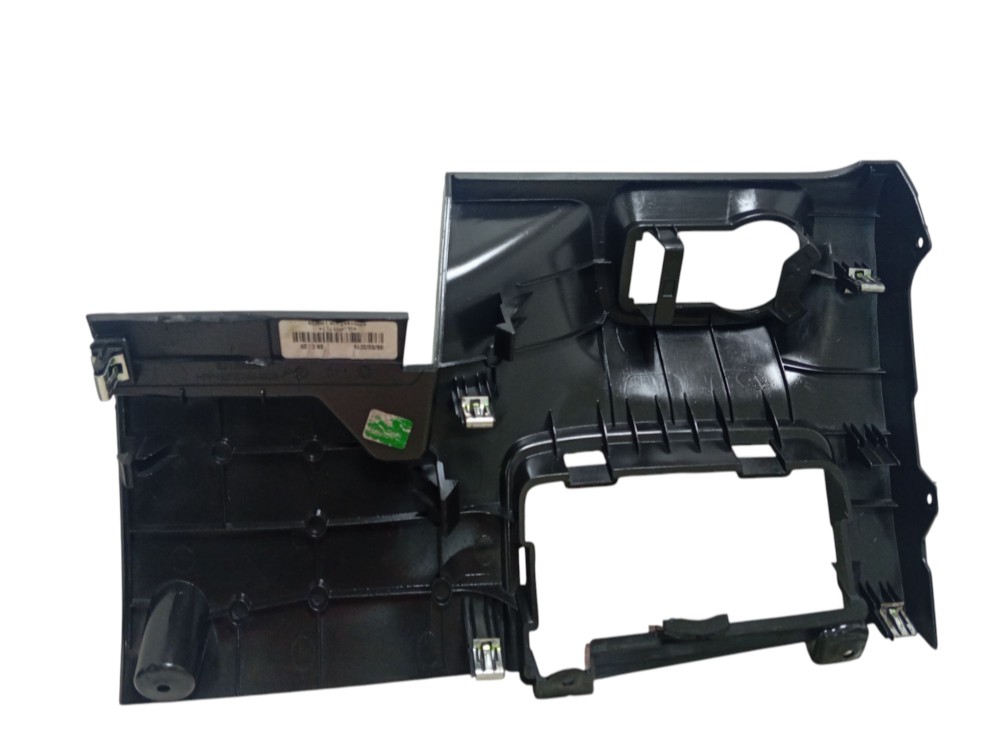 Moldura Inferior Volante Chave De Luz Chevrolet Prisma 2019