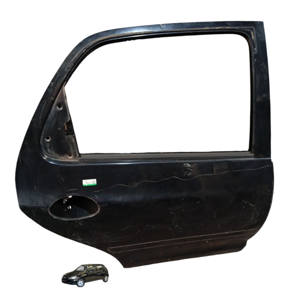 Porta Traseira Direita GM Celta 4p 2007 A 2015
