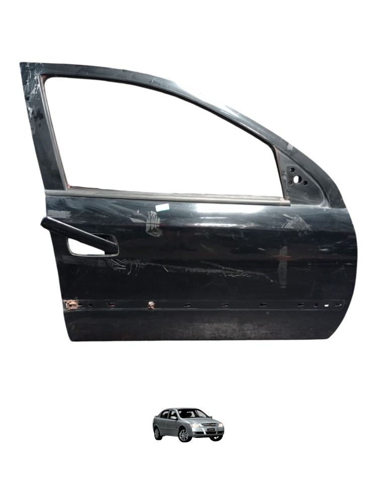 Porta Dianteira Direita Gm Astra Advantage Sedan 2007 A 2012