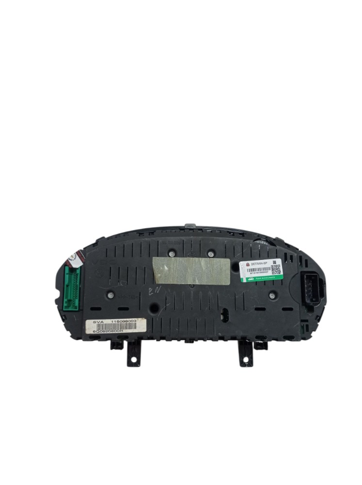 Kit Code Volkswagen Polo 1.6 8v 2005 A 2014 5