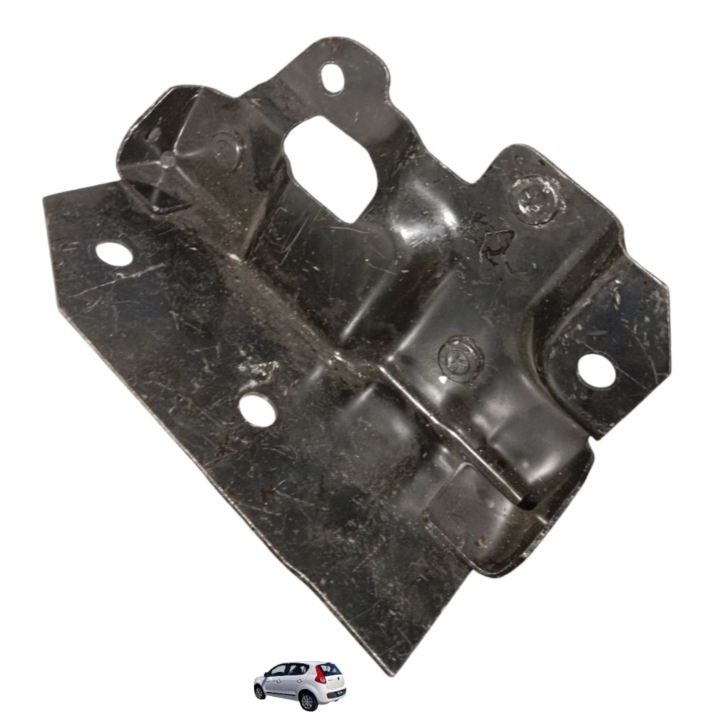 Suporte Coxim Motor Fiat Palio Atracctive 2013 A 2018