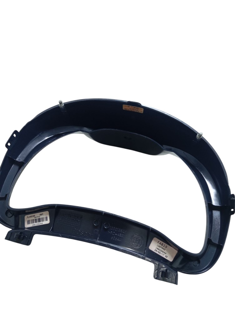 Moldura Painel Instrumento Fiat Uno Atractive 2015 5