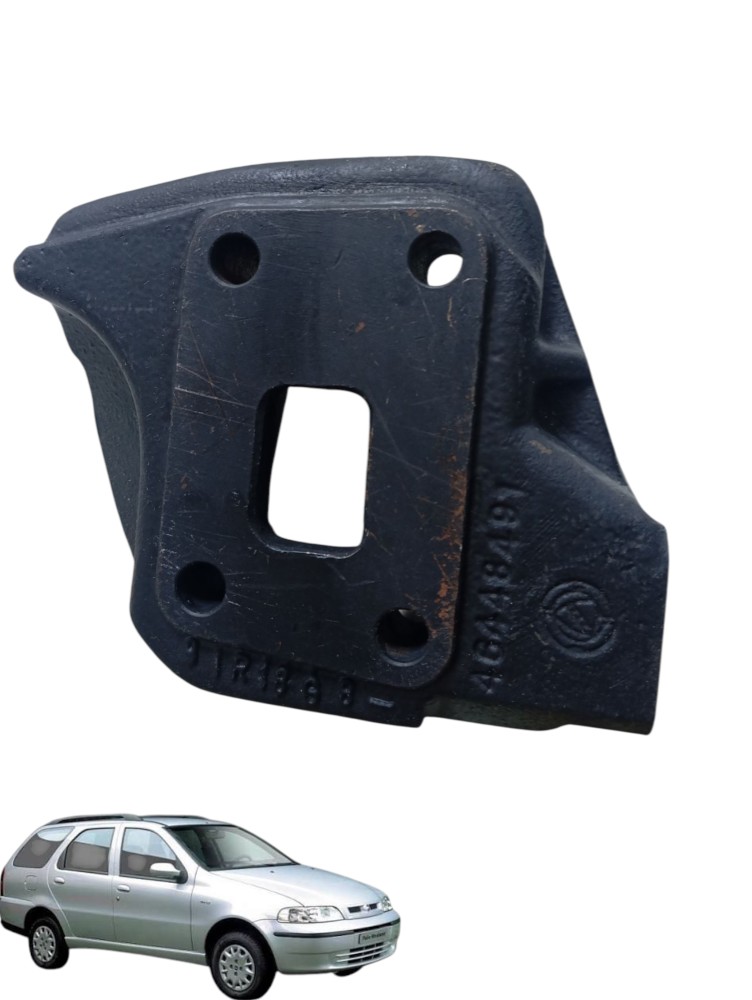 Suporte Compressor Ar Palio Weekend 1999 A 2001 4