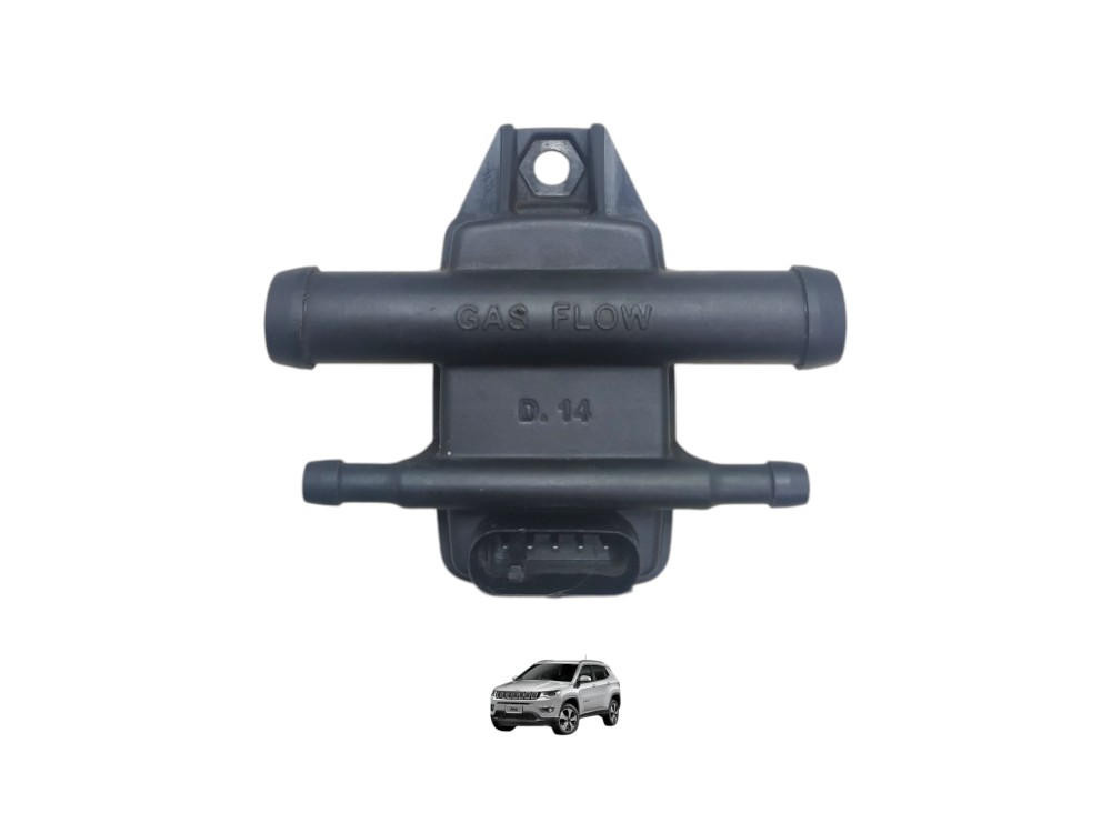 Sensor MAP Jeep Compass 2.0 Flex 2017 a 2021