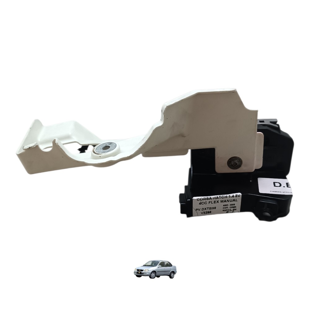 Acabamento Fechadura Porta Dian Esq GM Corsa 2002 a 2009