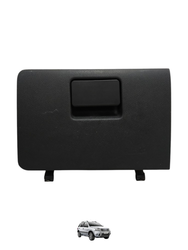 Tampa Porta Luvas Ecosport Xls 2010 A 2012