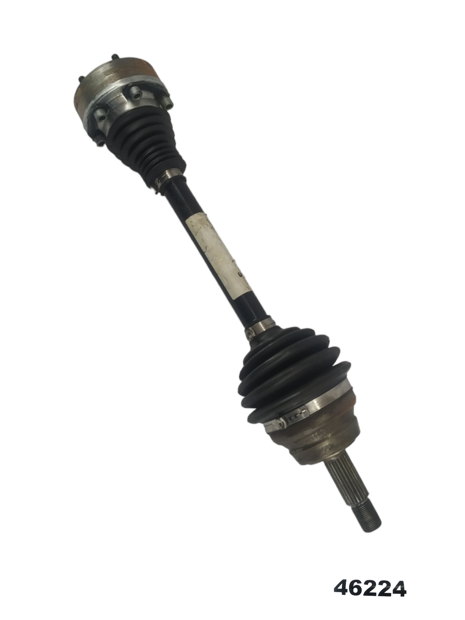 Semi Eixo Homocinética Esquerdo VW Fox Polo Gol G5 G6 G7 G8