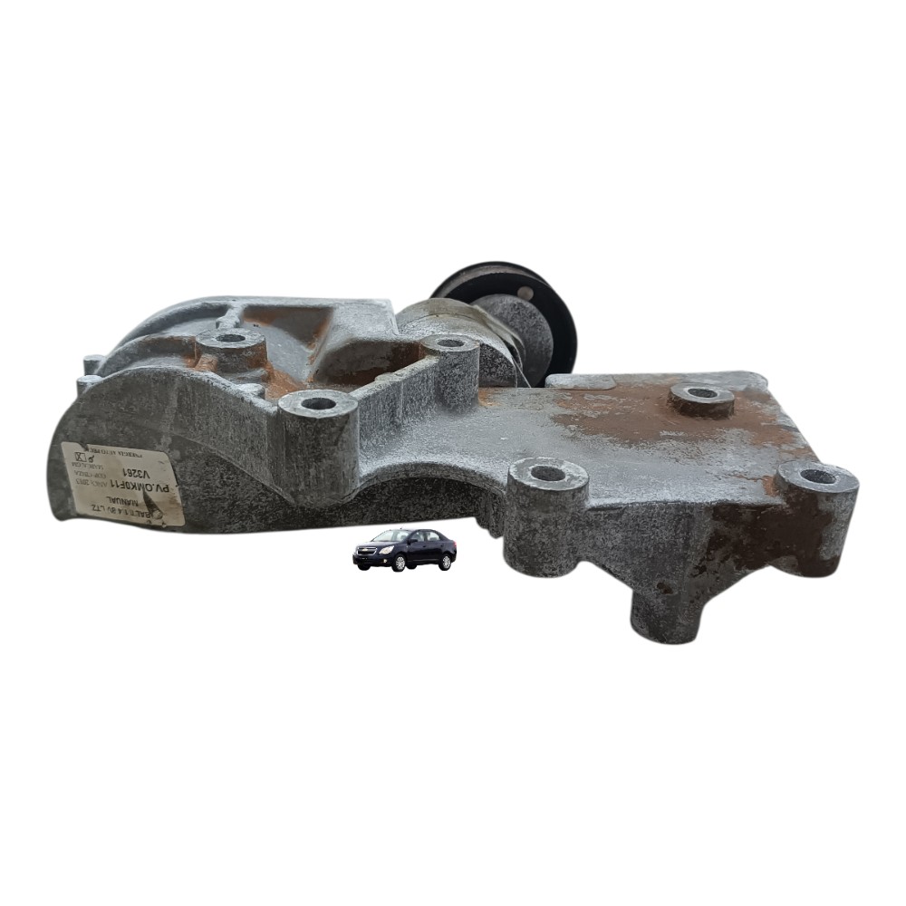 Suporte Compressor Alternador Gm Cobalt 2012 a 2016