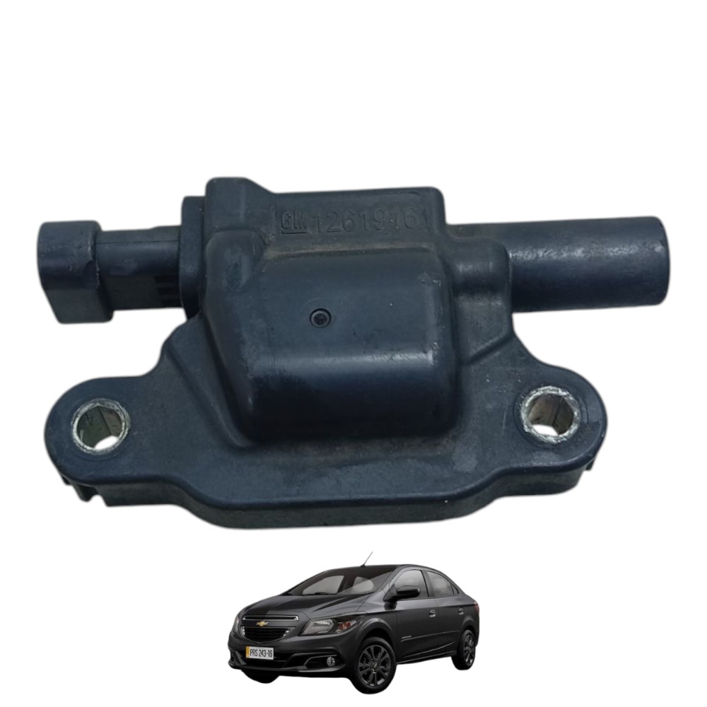 Bobina De Ignição Gm Onix Prisma 2013 A 2019 3