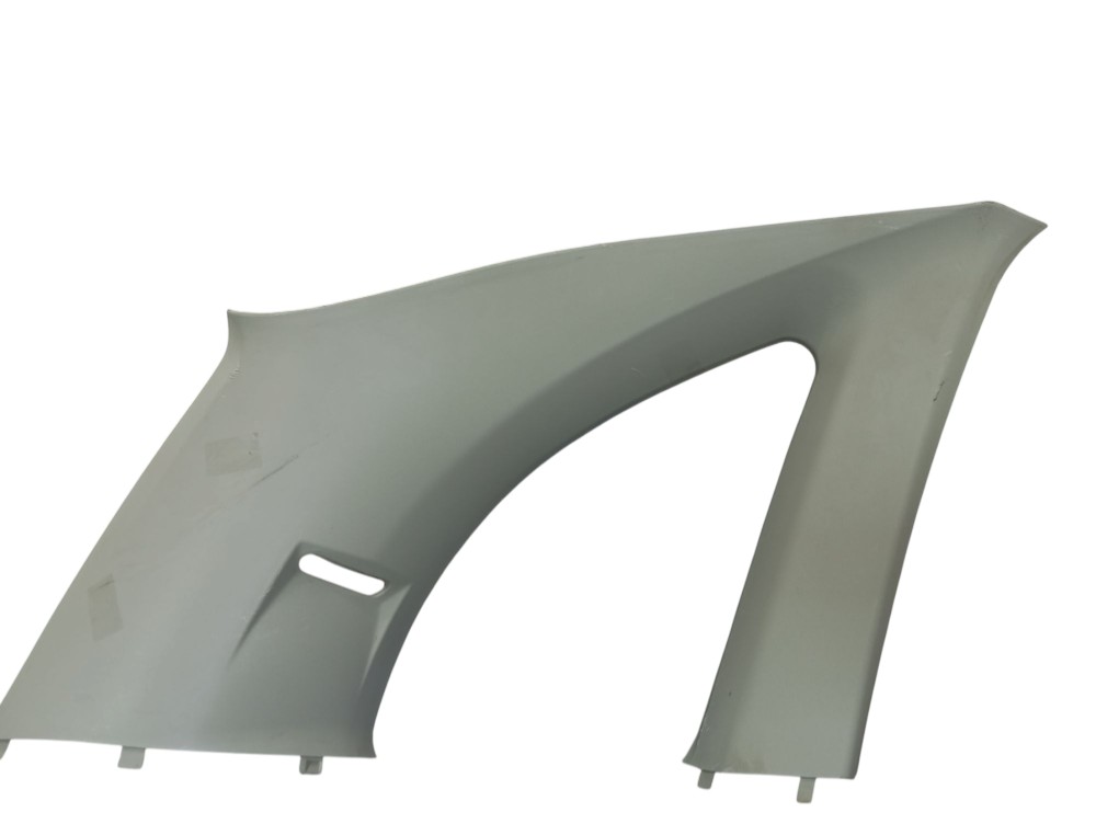 Moldura Coluna Traseira Esquerda Chevrolet Meriva 2006 2
