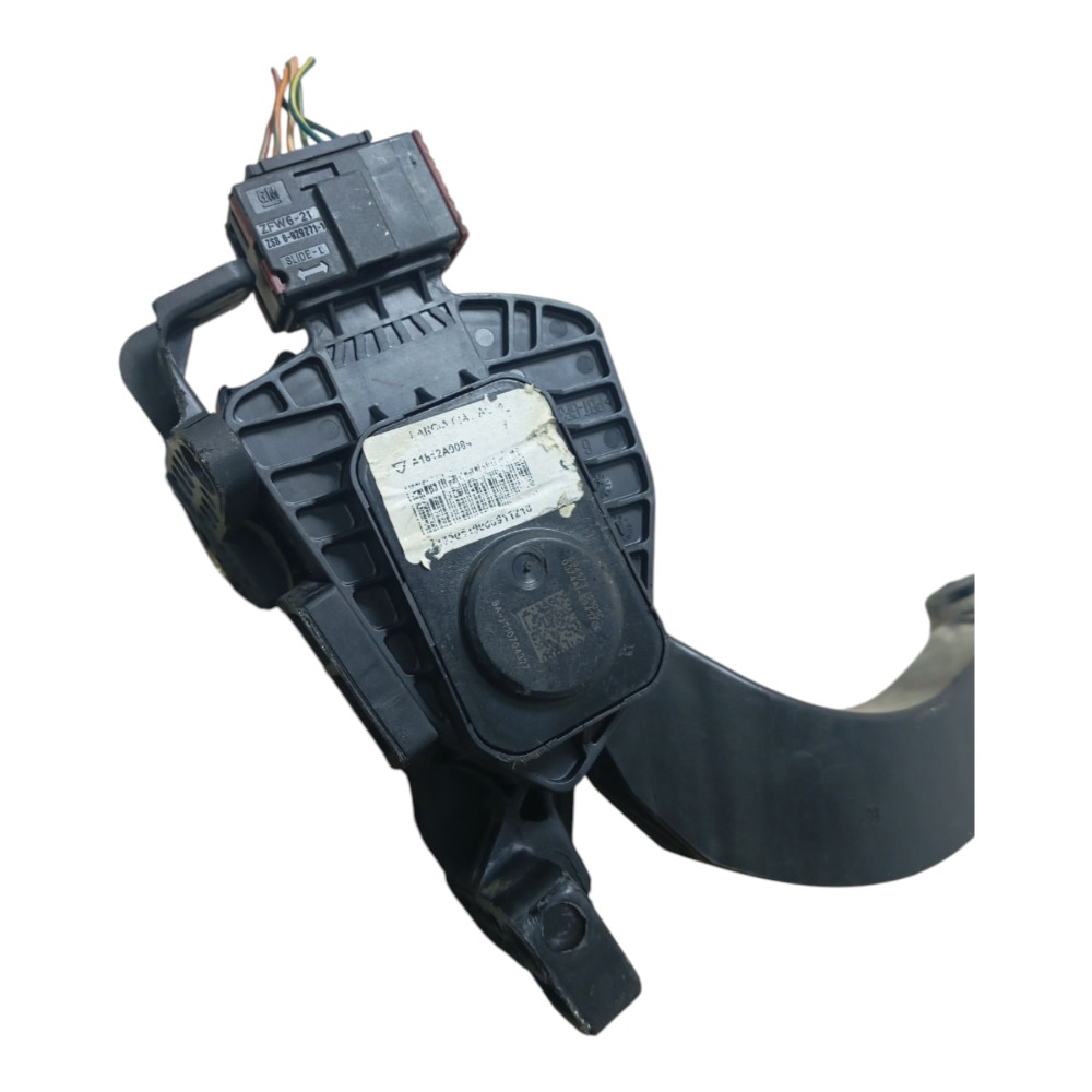 Pedal Acelerador Fiat Uno 2012 4