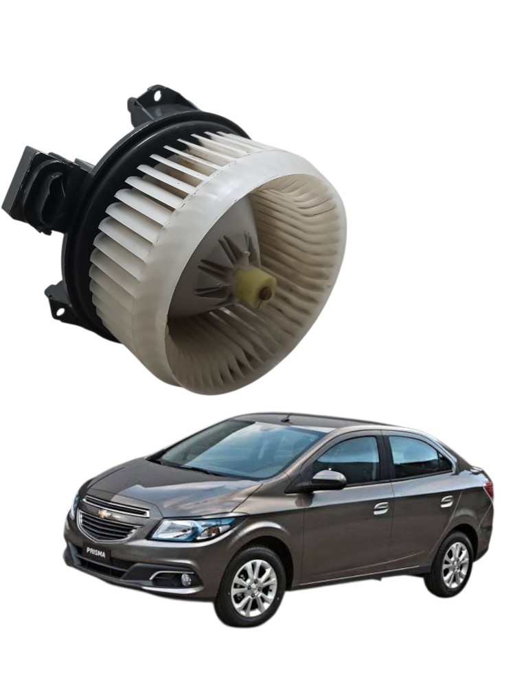 Motor ventilador ar interno forçado onix prisma 2013 a 2016