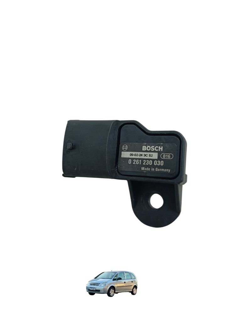 Sensor Map Gm Montana Meriva 1.4 8v 2009 0261230030 Original