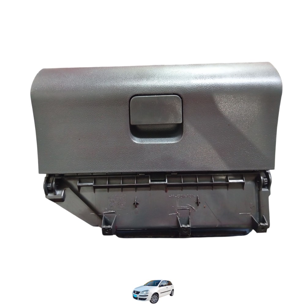 Porta Luvas Vw Polo Hatch 2008 a 2014