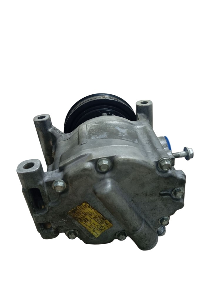 Compressor De Ar Fiat Idea 2006 A 2010