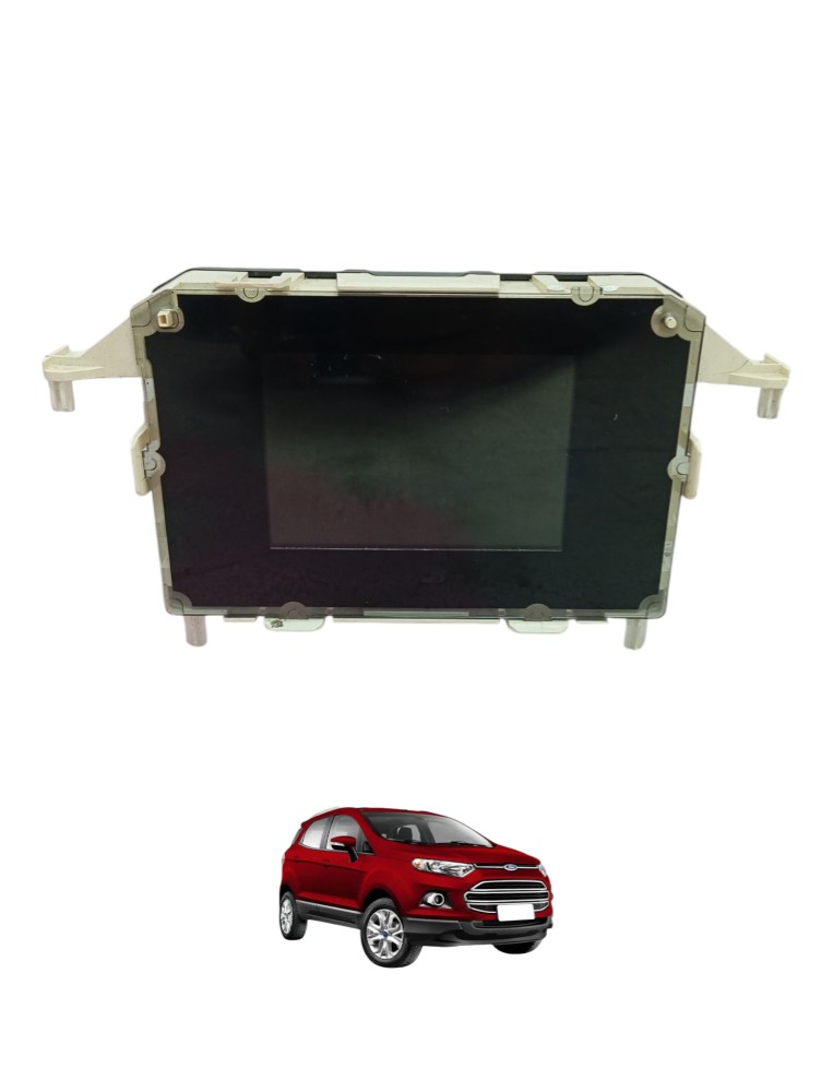 Display Rádio Ford Ecosport 2013 A 2017