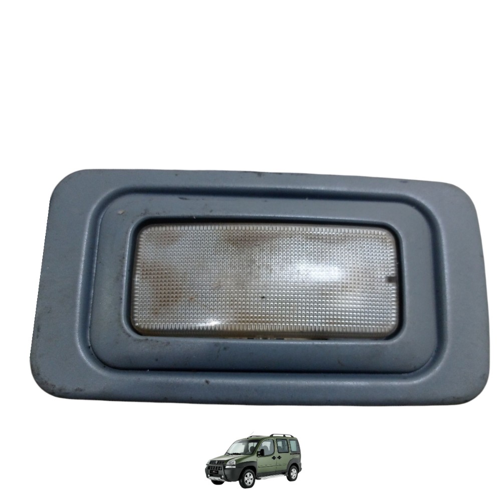Lanterna De Teto Cortesia Fiat Doblo 2005 2006