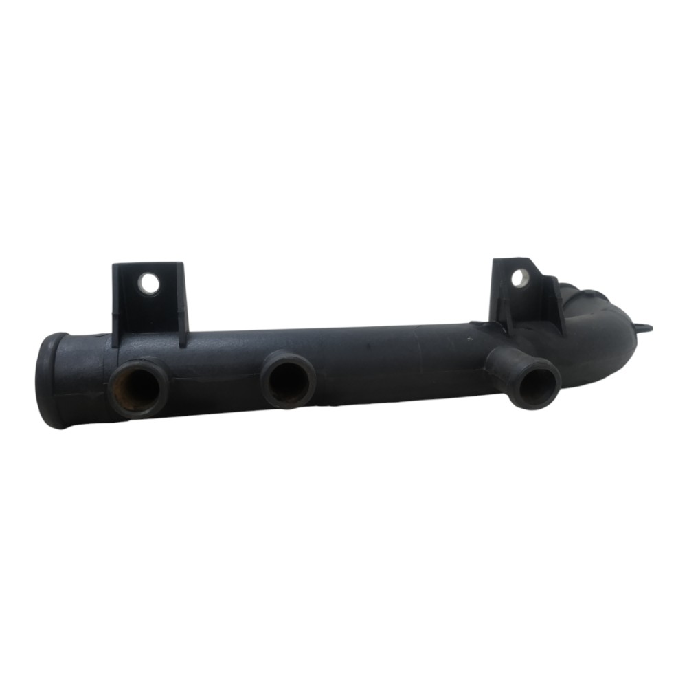 Tubo Agua Motor Gm Astra Sedan 1999 Á 2006 Preto