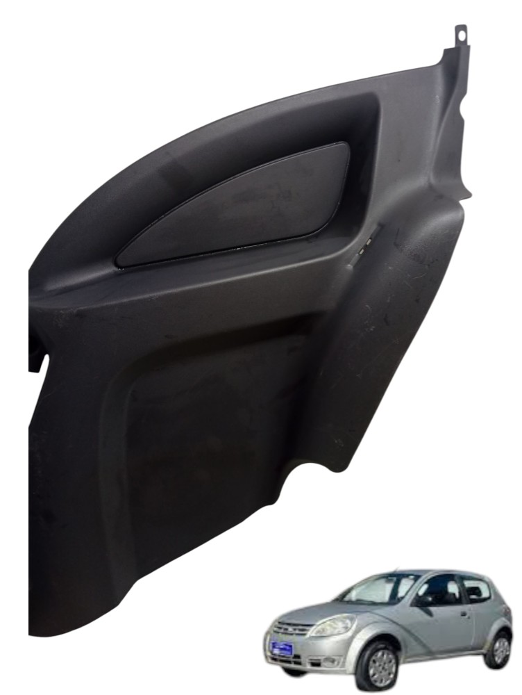 Painel Forro Interno Traseiro Direito. Ford Ka 2009 4