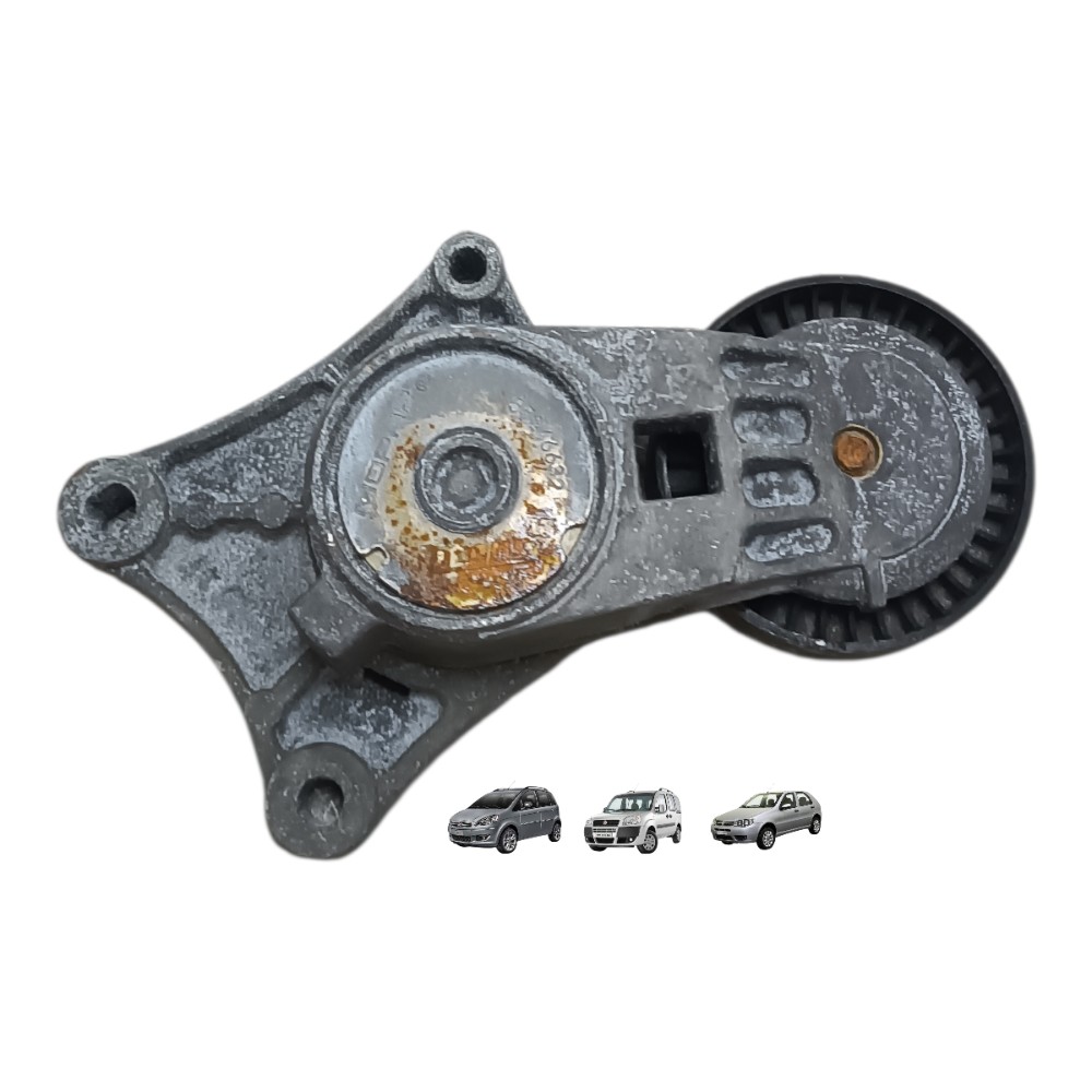 Tensor Alternador Bravo Doblo Siena Punto Palio Linea 2011