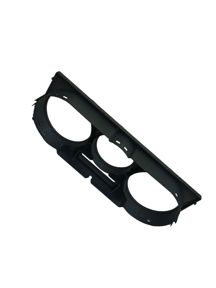Moldura Comando Ar Volkswagen Golf 2009 5