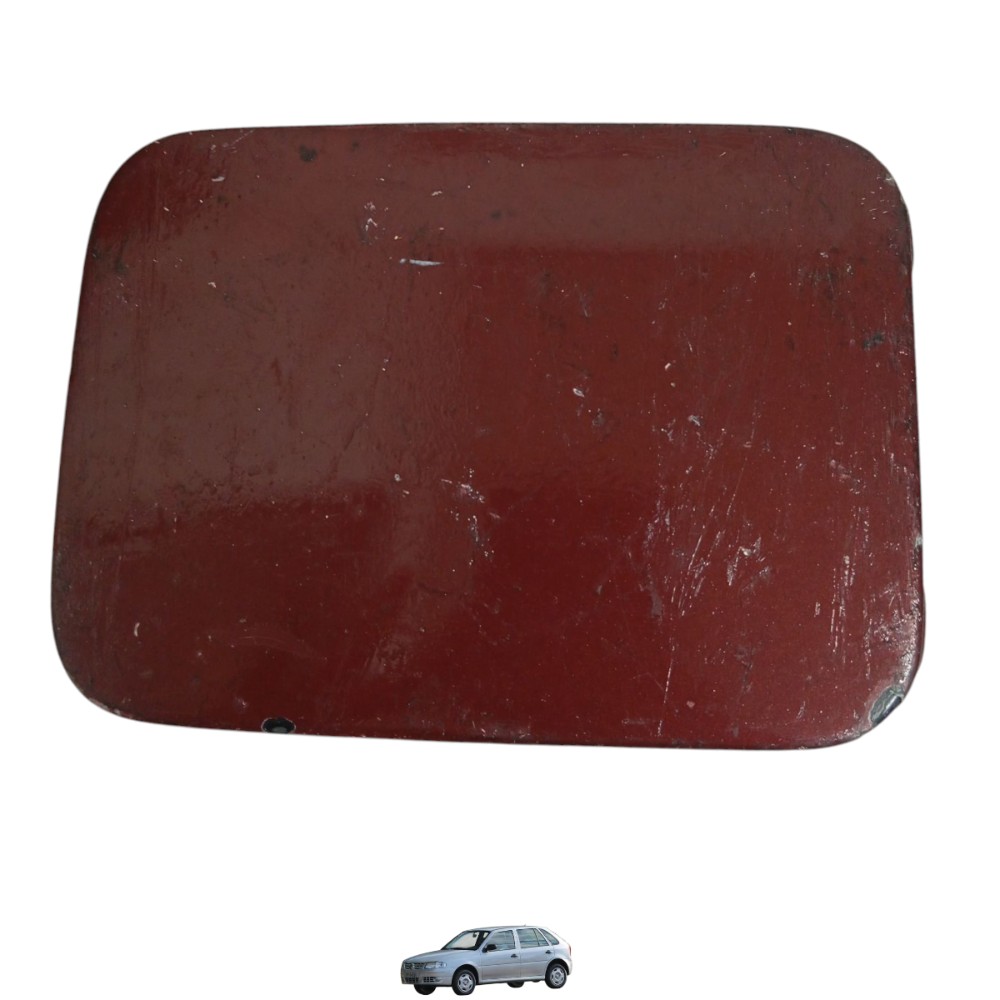 Tampa Portinhola Tanque Combustível VW Gol G4 2007 A 2012