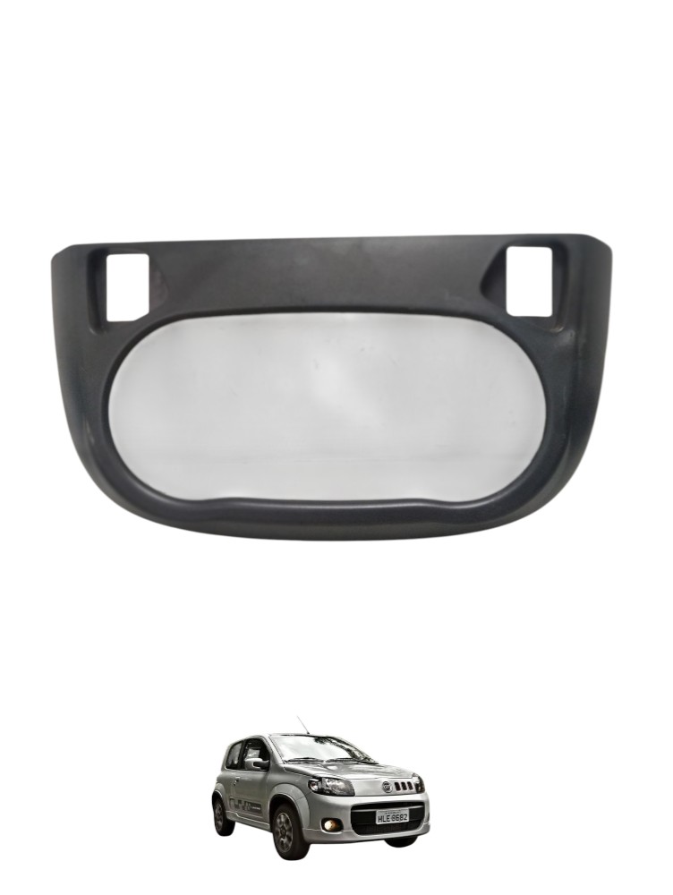 Moldura Comando Ar Condicionado Fiat Uno Sport 2012 A 2016 5
