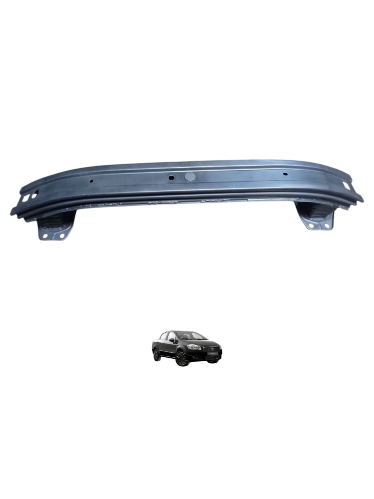Alma Parachoque Dianteiro FIAT Linea 2009 a 2014