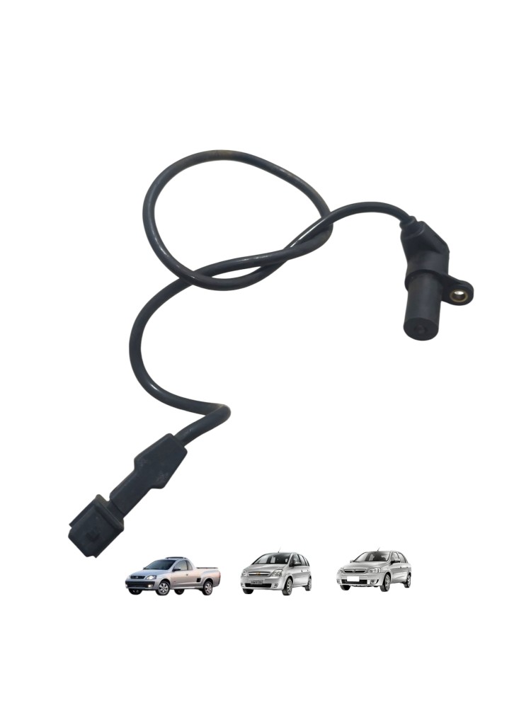 Sensor Rotação GM Corsa Meriva Montana 1.8 8V 2004 a 2016