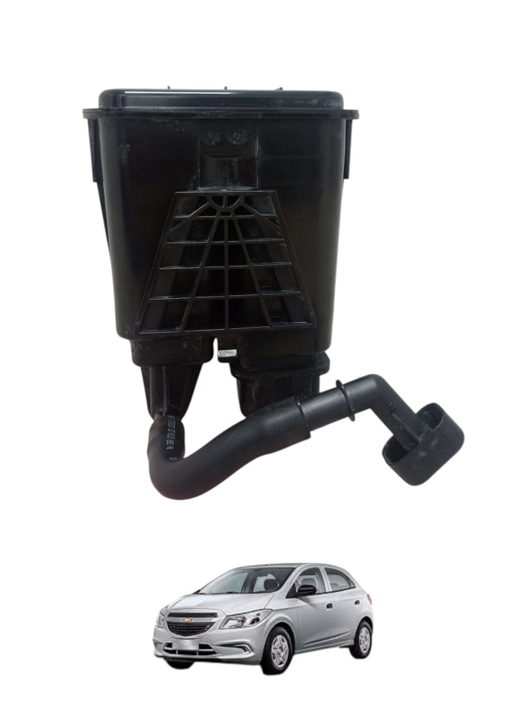 Filtro Canister Gm Onix Prisma 2013 A 2019 Preto 2