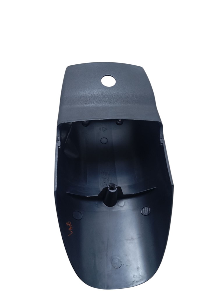 Moldura Inferior Coluna Direção Acabamento Ford Fiesta 2007 3