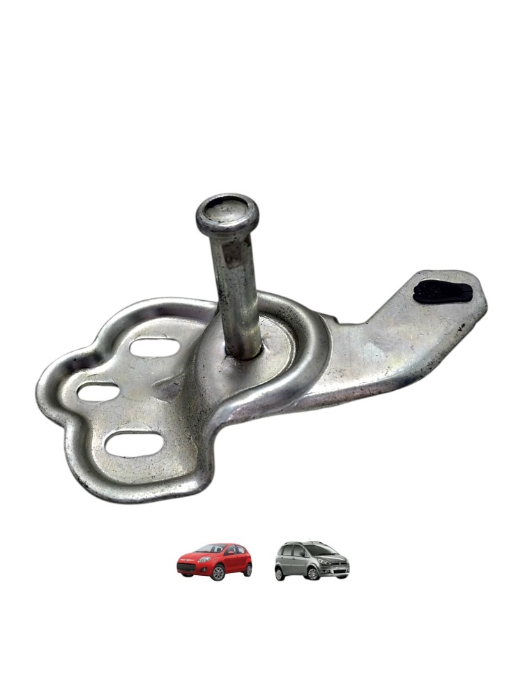 Batente Esquerdo Banco Traseiro Fiat Palio Idea 2006 a 2016
