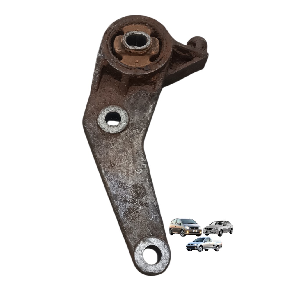 Coxim Traseiro Motor Gm Corsa Montana Meriva