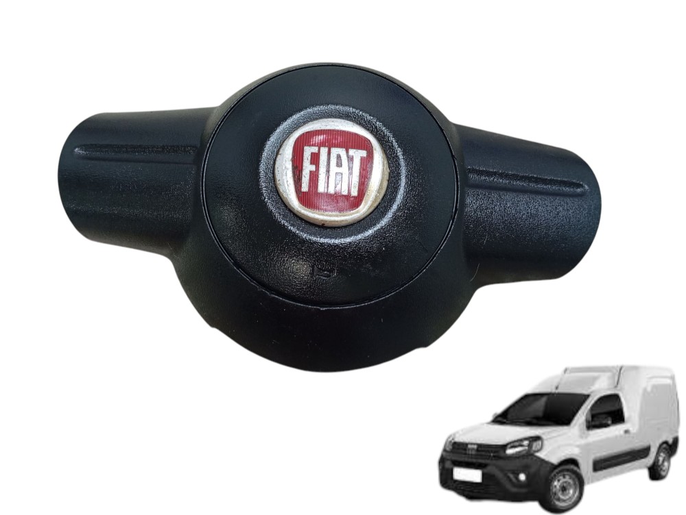 Capa Volante Direção Fiat Uno Fiorino 2011
