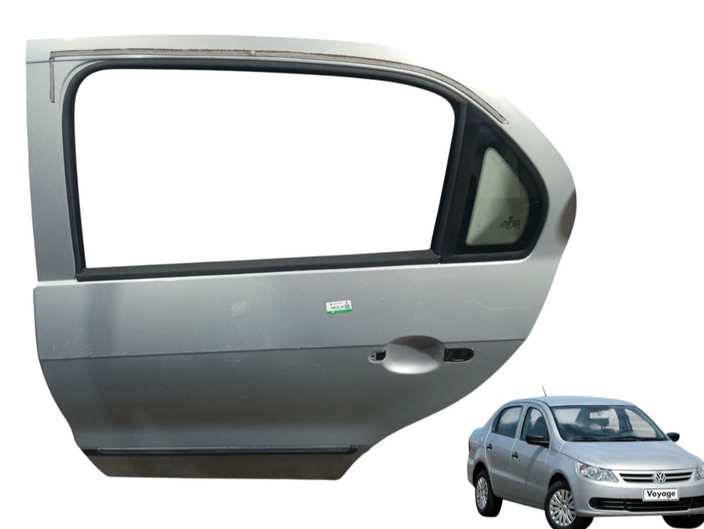 Porta Traseira Esquerda VW Voyage 2009