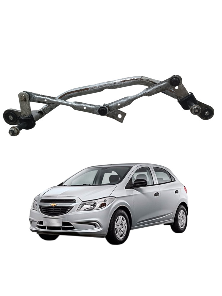 Galhada Limpador Parabrisa Gm Onix 2014 a 2015