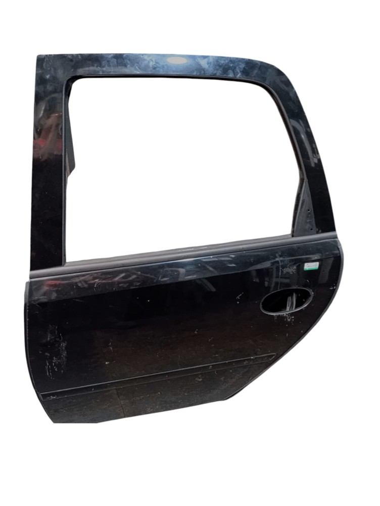 Porta Traseira Esquerda Gm Meriva Maxx 2006 2