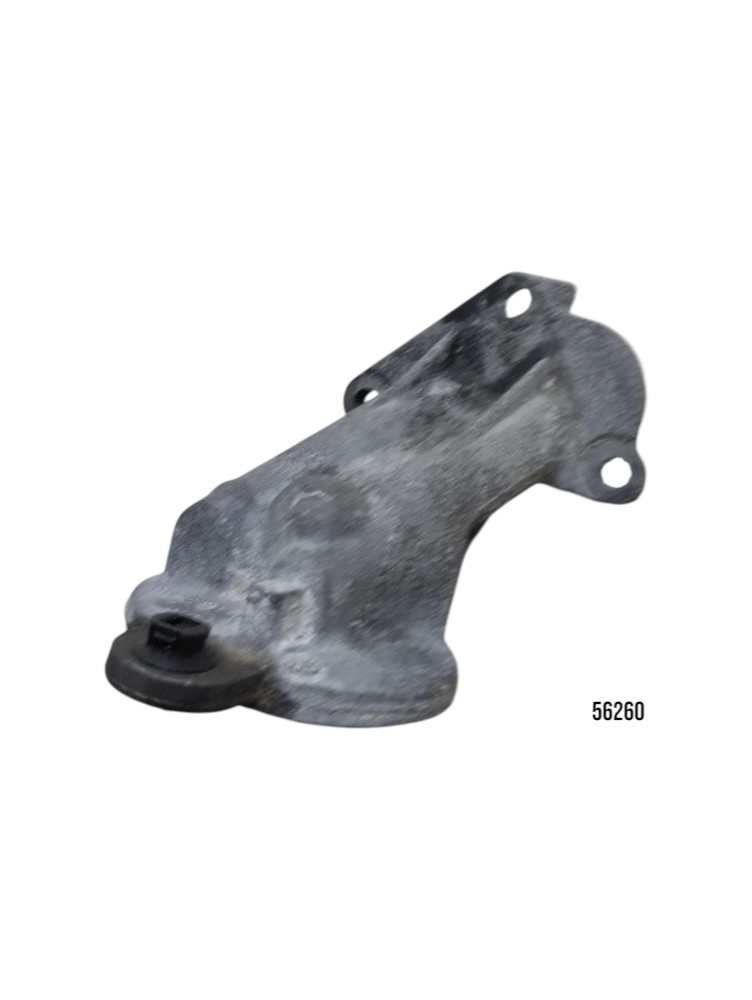 Suporte Filtro Óleo Ford Ecosport Fiesta 1.0 1.6 2008 A 2013 2