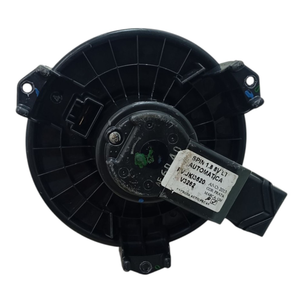 Motor Ar Forçado Plug Grande Gm Spin Cobalt 2012 A 2016