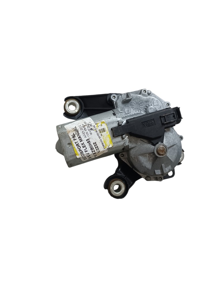 Motor Limpador Parabrisa Traseiro Ford Fiesta 2004 a 2013 2
