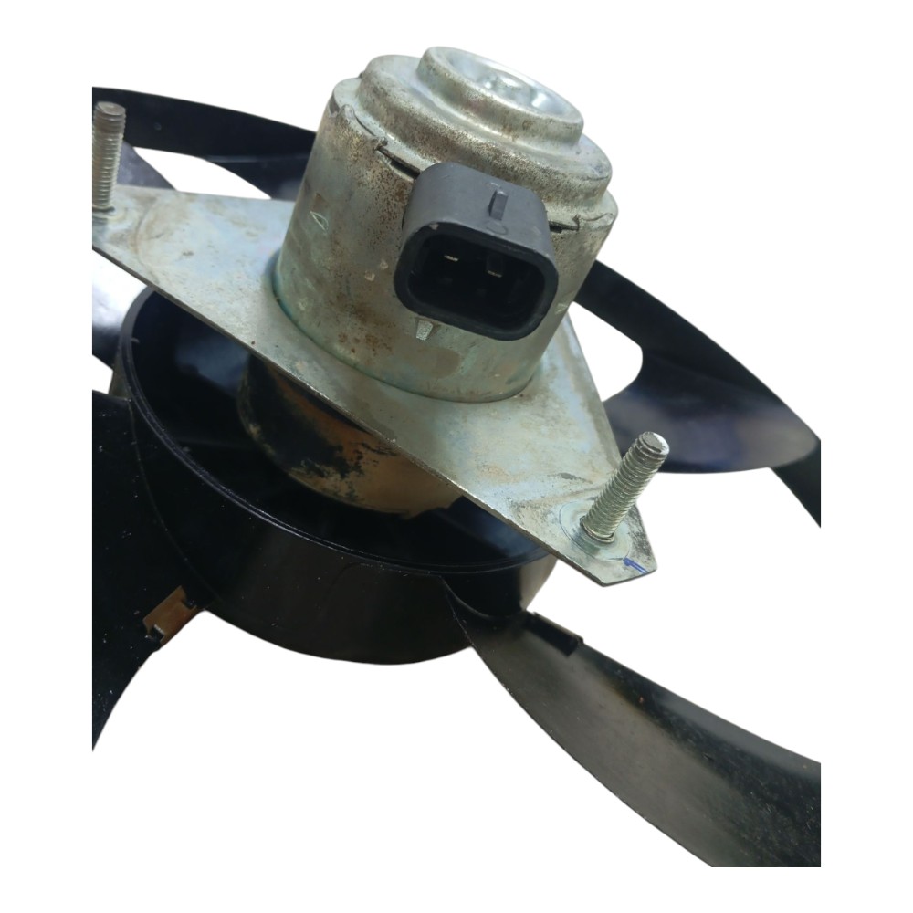 Eletroventilador Ventoinha Fiat Palio Siena 2005 A 2012 2