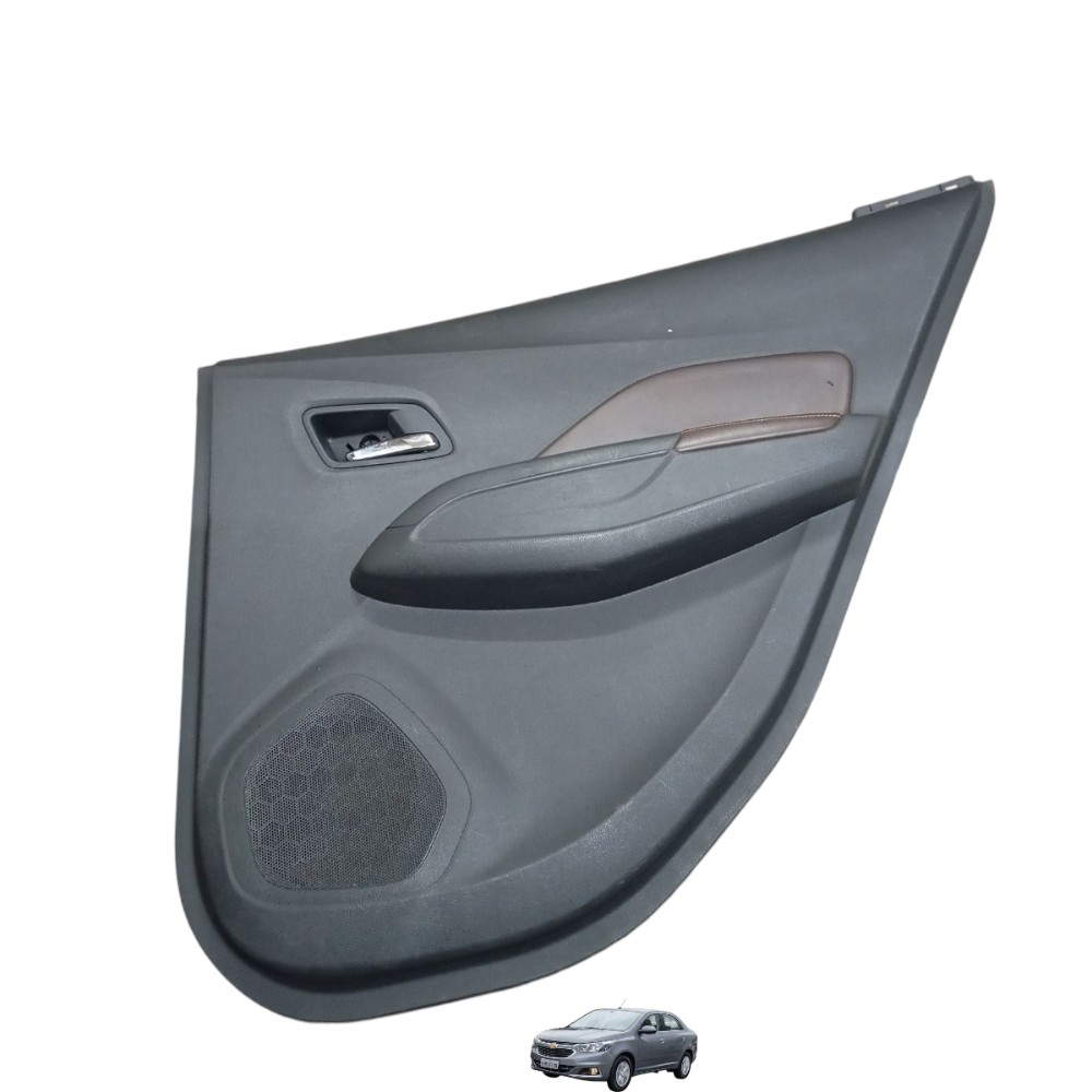 Forro Porta T Direita Gm Cobalt 2017 A 2019