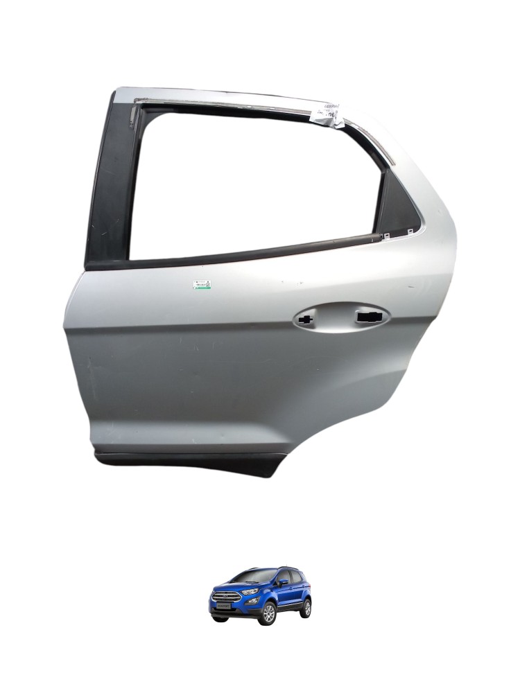 Porta Traseira Esquerda FORD Ecosport SE 2012 a 2021